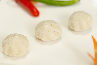 Five-flavored octopus